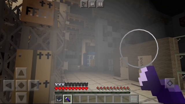 I Should've Stayed Home | The Abandoned Warehouse| Minecraft Horror Map | Chapter 1 | MCPE смотреть онлайн