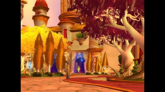 История персонажа КЕЛ'ТУЗАД