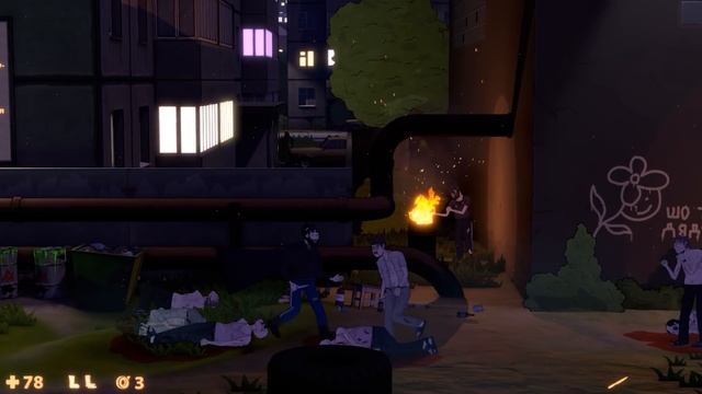 БОМЖМЕН ( BOMJMAN ) смотреть онлайн