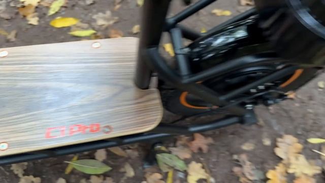 KUKIRIN C1 PRO E-SCOOTER REVIEW смотреть онлайн