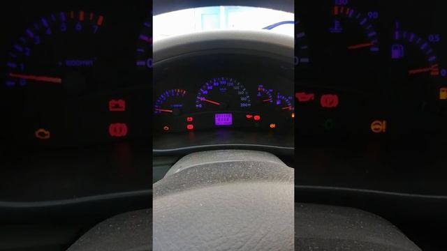 диагностика и сброс ошибок лада калина смотреть онлайн