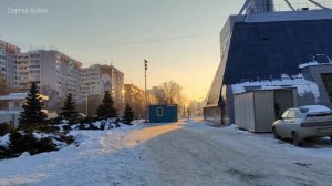 СТРОИТЕЛЬСТВО ПЛАНЕТАРИЯ В САМАРЕ - СТАРТОВАЛО/УНИКАЛЬНЫЙ ПРОЕКТ/РОССИЯ