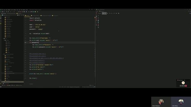 Practical Automation for Network Engineers: 1-01 Python Basics смотреть онлайн