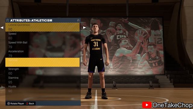 Cooper Flagg Player/Face Creation-NBA 2K23 (HSH2K23) смотреть онлайн