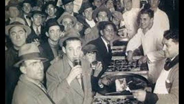 Milonga Modal - Alfonso Barceló смотреть онлайн