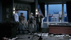 Однажды в России: Увольнение сотрудника