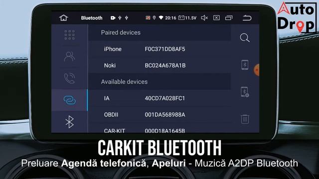 AutoDrop.ro | Navigatii Auto Multimedia pentru masina ta! смотреть онлайн