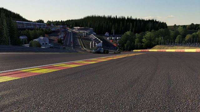 3 Minutes of Virtual Racing Cars Being Awesome смотреть онлайн