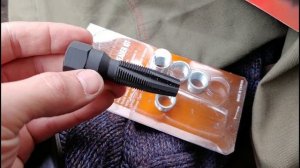 ГАЗ 2412 ЗМЗ 402 Восстановление резьбы свечи, лайфхаки и специнструмент