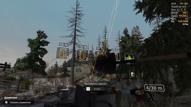 Gold Rush The Game # 1 Welcome to Alaska смотреть онлайн