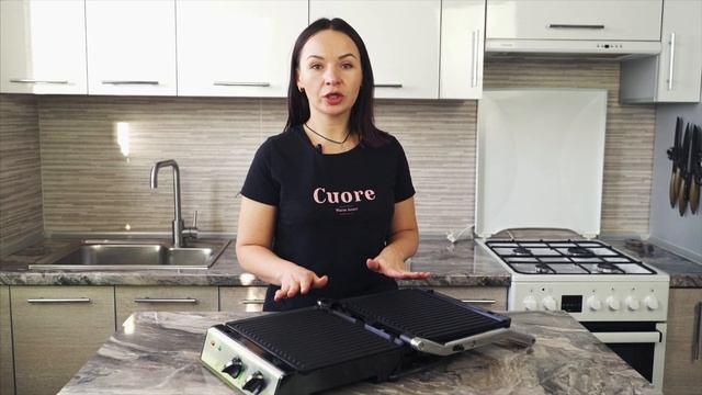 Обзор Гриль RZTK G 2200H