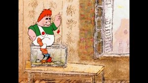Что ты орёшь? Ты же мне всю рыбу распугал!!!