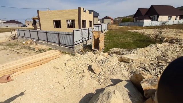 Купить участок в Анапе. Участок на берегу моря. Участок в Супсехе.