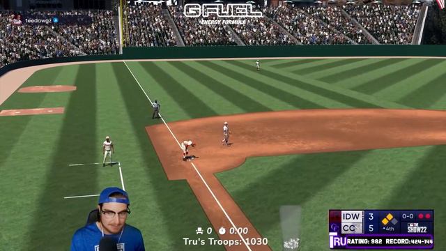 *99* BOB GIBSON STRIKES OUT EVERYONE IN HIS DEBUT! MLB The Show 22 смотреть онлайн