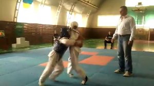 Жесть!  Тхеквондо  втф #1