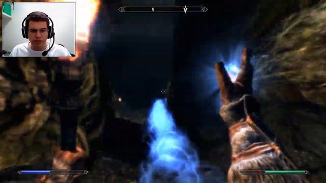 Sustos, Elfos e Pergaminhos - Skyrim #40 смотреть онлайн