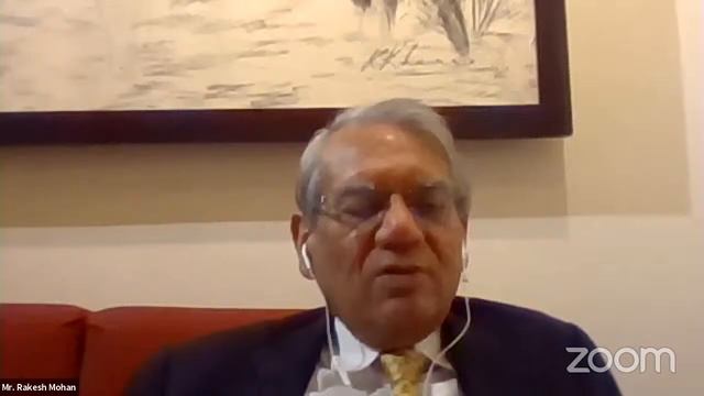Webinar: ‘Third Generation Reforms for India's Growth & Development’ with Dr. Rakesh Mohan смотреть онлайн