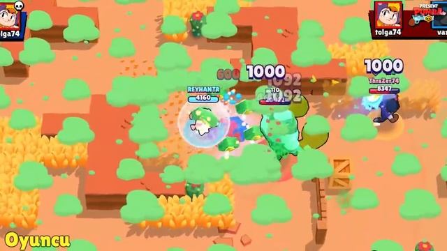 HE IS *STRONGER* THAN WE THOUGHT! Brawl Stars Wins & Fails #146 смотреть онлайн