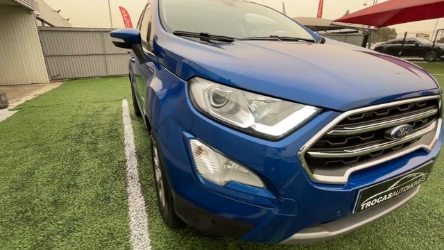 ?️Ford EcoSport 1.0 EcoBoost Titanium ?️