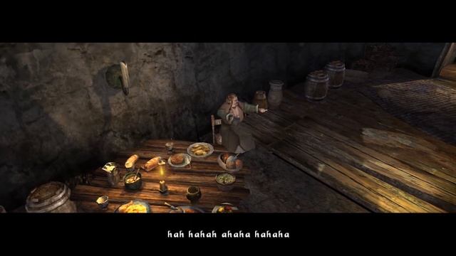 The Bards Tale Remastered and Resnarkled Gameplay (PC) смотреть онлайн