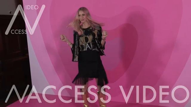 Kate Bosworth Amber Valletta and more at Escada Fashion Show in NYC