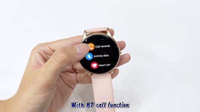 LINWEAR 2023 NEW Product Smart Watch-LW97 смотреть онлайн