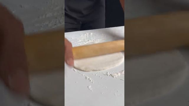 Индийский куриный рулет????