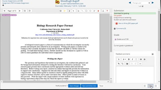 Annotate PDF смотреть онлайн