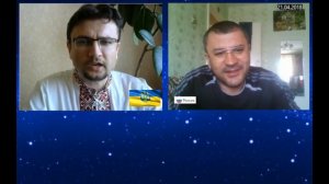 Между хохлом и украинцем. Андрей Луганский.