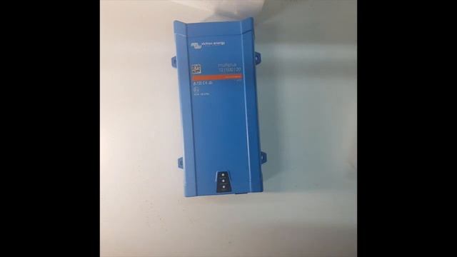 LO QUE NADIE TE CUENTA!inversor cargador victron multiplus 500w 12v смотреть онлайн