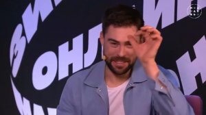 Алина Загитова Марафон «Молодежь Москвы»  Интервью  Alina Zagitova 2021 12 24 Moscow Youth Intervie