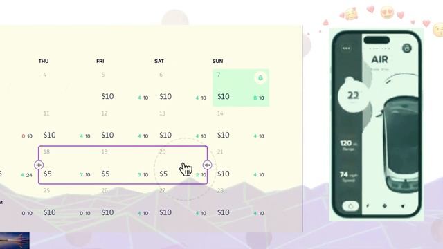 UI Web & Mobile App Prototype Design in Figma смотреть онлайн