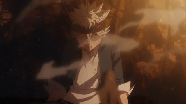 [AMV] Black Clover | Черный клевер