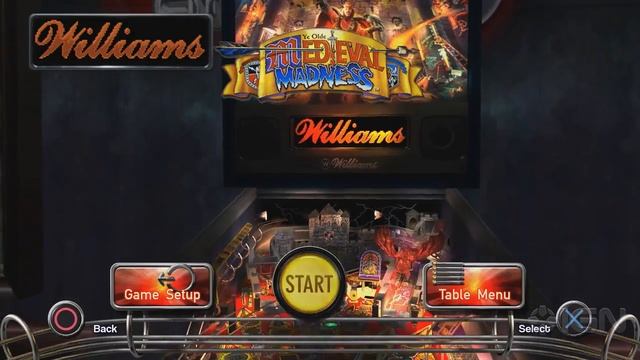 Pinball Arcade (PS4, PC) Video Review смотреть онлайн