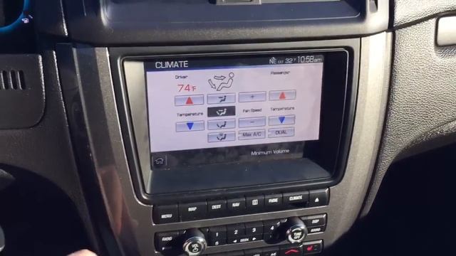 2012 Ford Fusion Sport Update! смотреть онлайн
