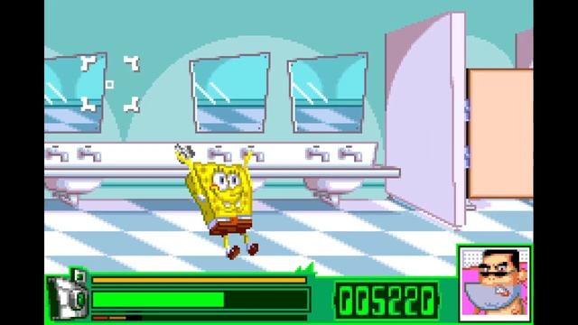 Let's Play Nicktoons: Freeze Frame Frenzy, ep 2: Camera Combat смотреть онлайн