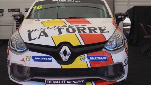 World Serie by Renault 2014 - Circuit Paul Ricard (83) смотреть онлайн