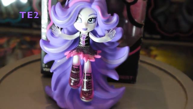 Review Monster High Vinyl Figure Spectra Vondergeist смотреть онлайн