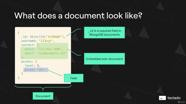 07 - Backend Development with Flask - 012 Introduction to MongoDB смотреть онлайн