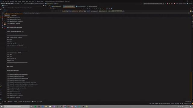 Proof of concept - simple repair shop database management using ArangoDB and Neo4j смотреть онлайн