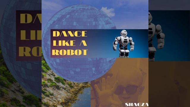 Dance Like a Robot смотреть онлайн