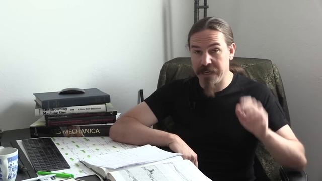 An American .30-06 MG-42, and GPMGs after WWII смотреть онлайн