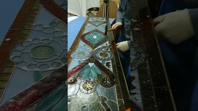 Шок!!! Реставрация в два молотка. смотреть онлайн