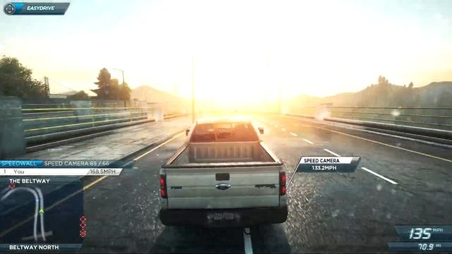 Ford F150 Raptor Truck 700hp 3500cc | NFS MOST WANTED | 4K смотреть онлайн