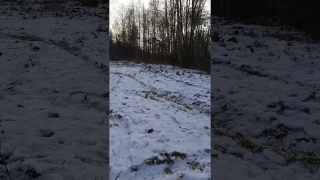 По снегу на иж планета смотреть онлайн