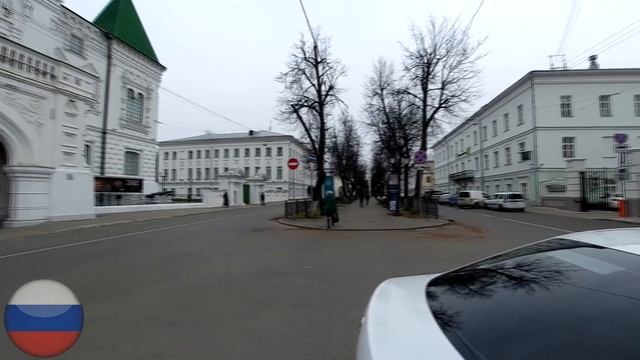 Кострома [39] Kostroma (ENG SUB) смотреть онлайн