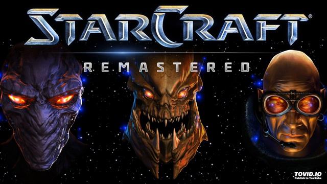 StarCraft Terran 2 DSC's Cover Mixed смотреть онлайн