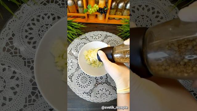 Блюдо по королевски, рецепт бабушки, моего мужа🥰 смотреть онлайн