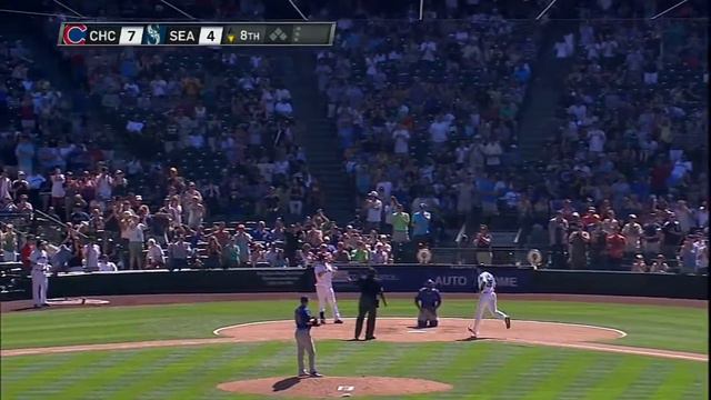 2013/06/30 Ibanez's solo dinger смотреть онлайн