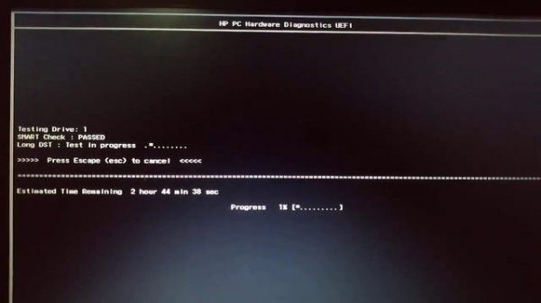 How To Fix HP Laptop Boot Device Not Found - Hard Disk 3FO Error